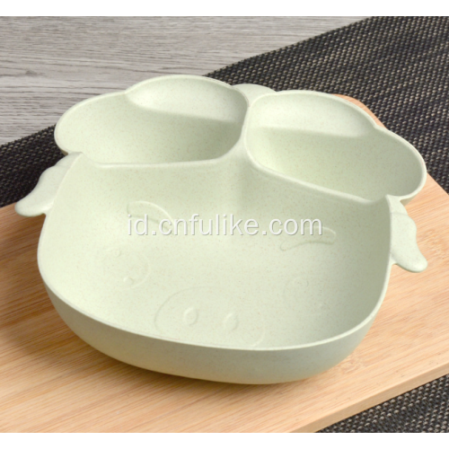 Piggy Shape Kids Dinnerware Wholesale